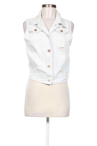 Damska kamizelka Blue Rags, Rozmiar M, Kolor ecru, Cena 143,00 zł