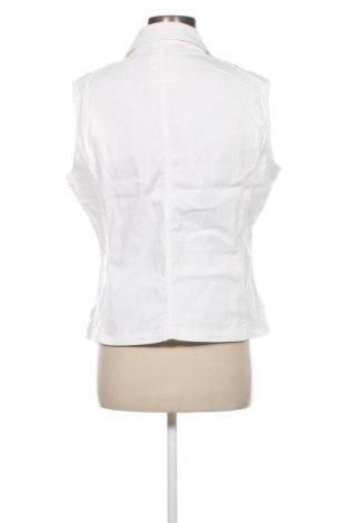 Damenweste Bogner Jeans, Größe XL, Farbe Weiß, Preis 208,47 €