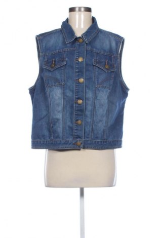 Vestă de femei Dp Denim, Mărime XXL, Culoare Albastru, Preț 102,63 Lei