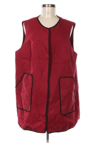 Női mellény Emery rose, Méret 4XL, Szín Piros, Ár 16 739 Ft