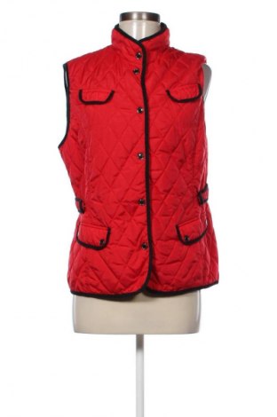Dámská vesta  Gerry Weber, Velikost L, Barva Červená, Cena  949,00 Kč