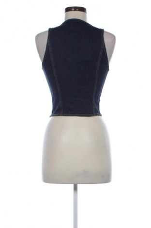 Vestă de femei Glassons, Mărime M, Culoare Albastru, Preț 86,99 Lei