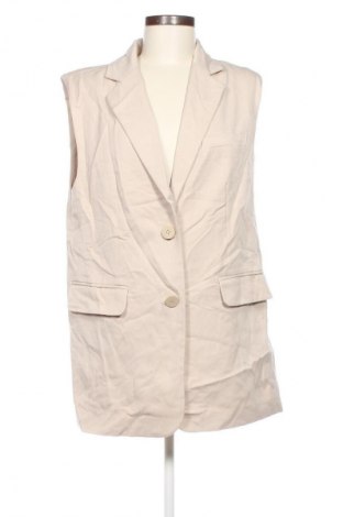 Vestă de femei Glassons, Mărime M, Culoare Bej, Preț 214,99 Lei