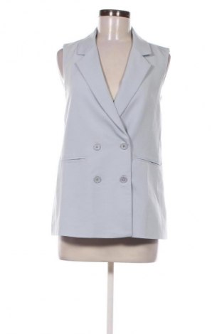Vestă de femei Guido Maria Kretschmer for About You, Mărime S, Culoare Albastru, Preț 117,99 Lei