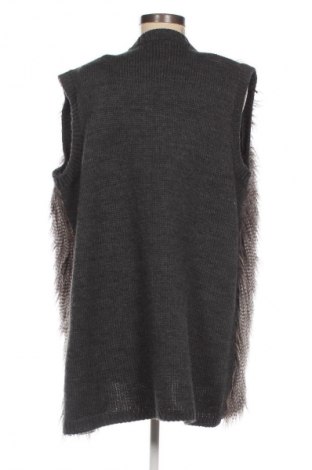 Damenweste H&M, Größe L, Farbe Grau, Preis 19,95 €