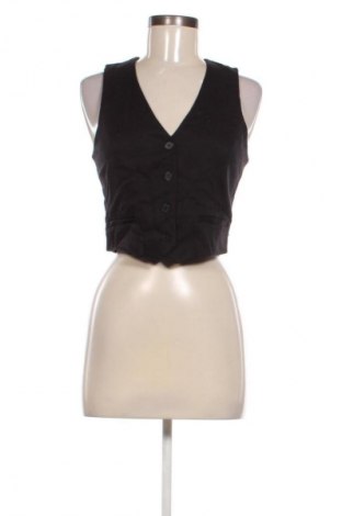 Vestă de femei H&M, Mărime S, Culoare Negru, Preț 86,99 Lei
