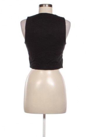 Vestă de femei H&M, Mărime S, Culoare Negru, Preț 86,99 Lei