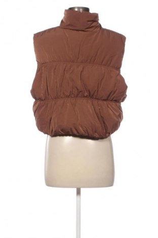 Damenweste H&M Divided, Größe L, Farbe Braun, Preis € 13,99