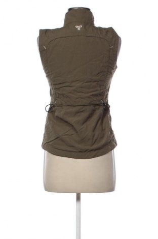 Női mellény Jack Wolfskin, Méret XS, Szín Zöld, Ár 9 576 Ft