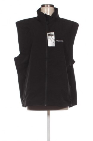 Dámska vesta  James & Nicholson, Veľkosť XL, Farba Čierna, Cena  22,95 €