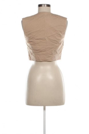 Damenweste Lily Loves, Größe S, Farbe Beige, Preis € 27,99