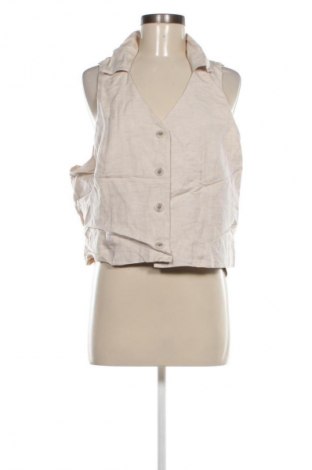 Damenweste Lily Loves, Größe XL, Farbe Ecru, Preis € 43,99