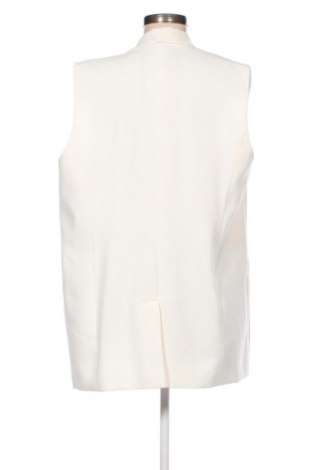 Vestă de femei Mango, Mărime XL, Culoare Alb, Preț 164,63 Lei