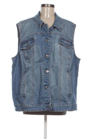 Damenweste Mia Linea, Größe XL, Farbe Blau, Preis € 27,99