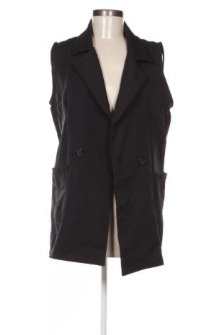 Vestă de femei NEW COLLECTION, Mărime L, Culoare Negru, Preț 484,99 Lei