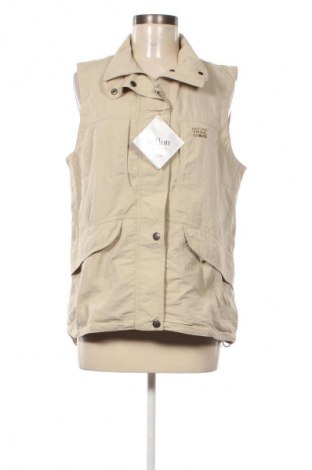 Damenweste Nature Trail, Größe M, Farbe Beige, Preis € 17,99