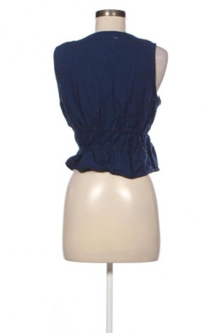 Dámská vesta  Pull&Bear, Velikost M, Barva Modrá, Cena  629,00 Kč