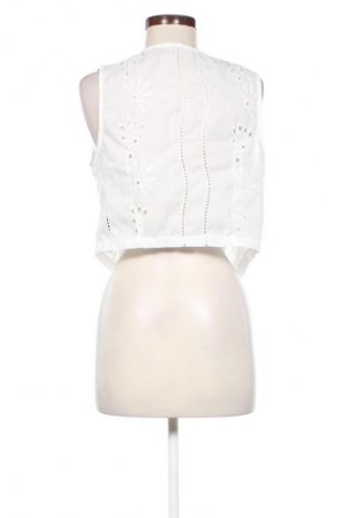 Dámska vesta  SHEIN, Veľkosť M, Farba Biela, Cena  20,00 €