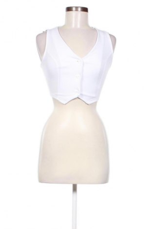 Dámská vesta  SHEIN, Velikost XS, Barva Bílá, Cena  289,00 Kč