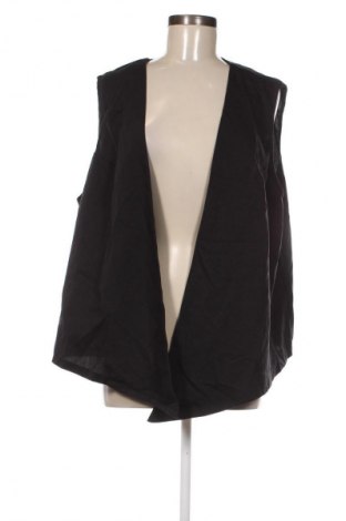 Damenweste SHEIN, Größe XXL, Farbe Schwarz, Preis € 11,99
