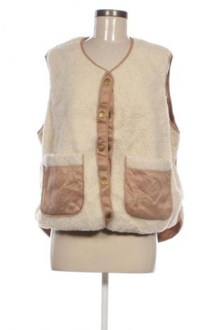 Damenweste SHEIN, Größe XL, Farbe Ecru, Preis € 27,99