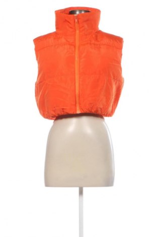 Vestă de femei SHEIN, Mărime S, Culoare Portocaliu, Preț 165,99 Lei
