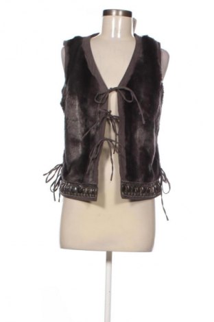 Vestă de femei Sisley, Mărime S, Culoare Gri, Preț 142,99 Lei