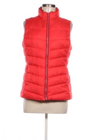 Damenweste Tommy Hilfiger, Größe M, Farbe Rot, Preis 62,98 €