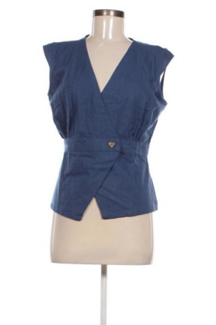 Damenweste Trendyol, Größe M, Farbe Blau, Preis € 31,68