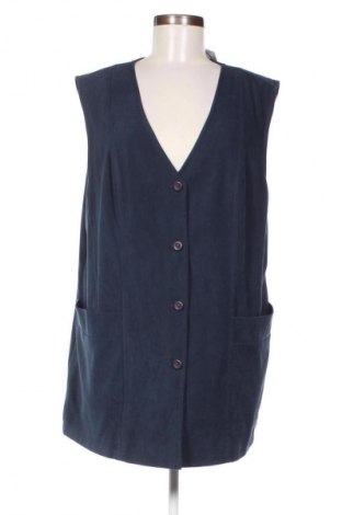 Damenweste Unbranded, Größe XXL, Farbe Blau, Preis € 19,96