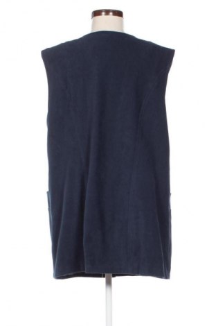 Damenweste Unbranded, Größe XXL, Farbe Blau, Preis € 19,96