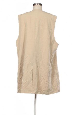 Damenweste Unbranded, Größe XXL, Farbe Beige, Preis € 43,99