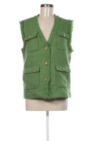 Damenweste Unbranded, Größe M, Farbe Grün, Preis 26,99 €
