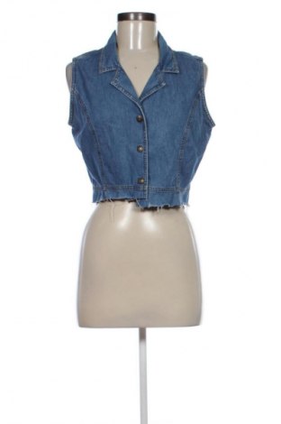 Damenweste Unbranded, Größe S, Farbe Blau, Preis 19,95 €