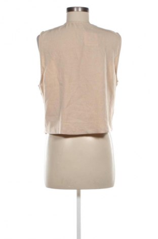 Damenweste Unbranded, Größe XL, Farbe Beige, Preis 26,99 €