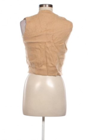 Vestă de femei Unbranded, Mărime S, Culoare Maro, Preț 134,99 Lei
