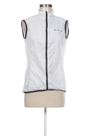 Damenweste Vaude, Größe S, Farbe Weiß, Preis € 21,99