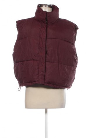 Damenweste Weekday, Größe L, Farbe Rot, Preis € 26,99