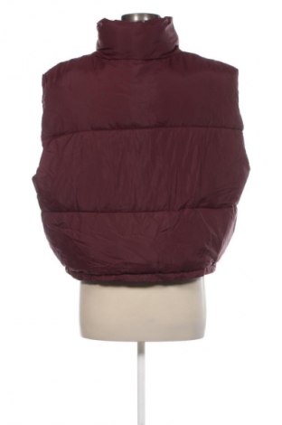 Damenweste Weekday, Größe L, Farbe Rot, Preis € 26,99
