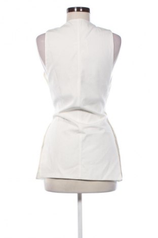 Vestă de femei Zara, Mărime XS, Culoare Ecru, Preț 71,00 Lei