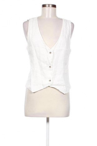 Damenweste Zara, Größe L, Farbe Weiß, Preis € 31,68