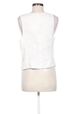 Damenweste Zara, Größe L, Farbe Weiß, Preis € 31,68