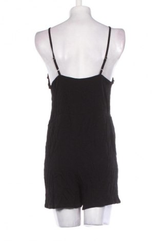 Kurzer Damenoverall About You, Größe L, Farbe Schwarz, Preis € 18,99