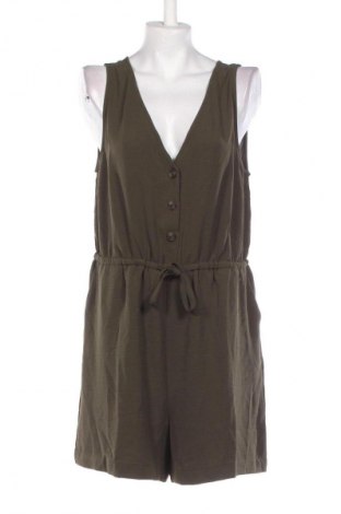 Dámská krátka kombinéza  About You, Veľkosť XL, Farba Zelená, Cena  29,95 €