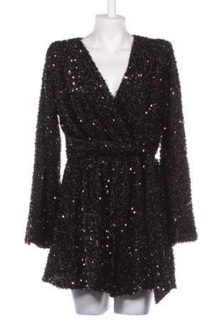 Kurzer Damenoverall Allyson, Größe M, Farbe Schwarz, Preis € 11,99
