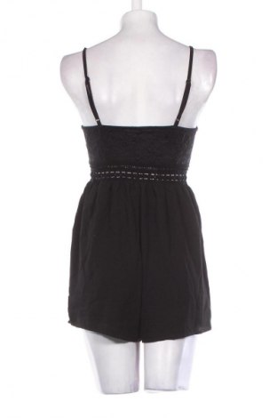 Kurzer Damenoverall Amisu, Größe S, Farbe Schwarz, Preis € 17,99