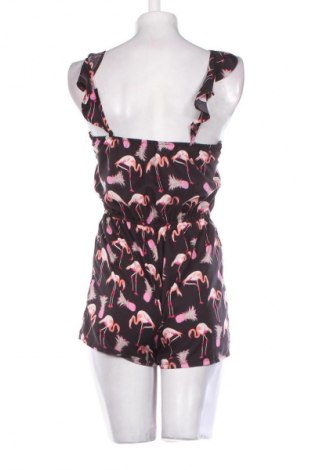 Women's short jumpsuit Atmosphere, Μέγεθος S, Χρώμα Πολύχρωμο, Τιμή 20,00 €