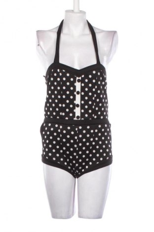 Kurzer Damenoverall Belsira, Größe S, Farbe Mehrfarbig, Preis € 23,99