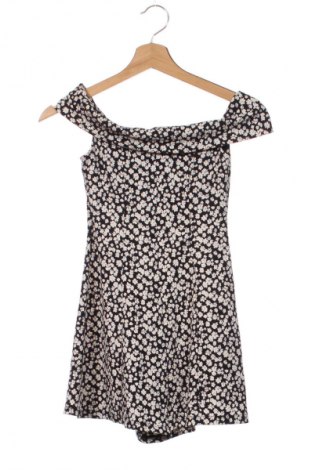 Dámská krátká kombinéza  Bershka, Velikost XS, Barva Vícebarevné, Cena  494,00 Kč
