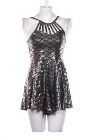 Kurzer Damenoverall Black Milk, Größe M, Farbe Mehrfarbig, Preis € 9,99
